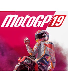 MotoGP 19 Steam Key EUROPE